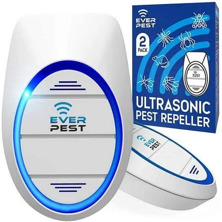Eco-Friendly Pest Control Repeller for a Chemical-Free Home | Image
