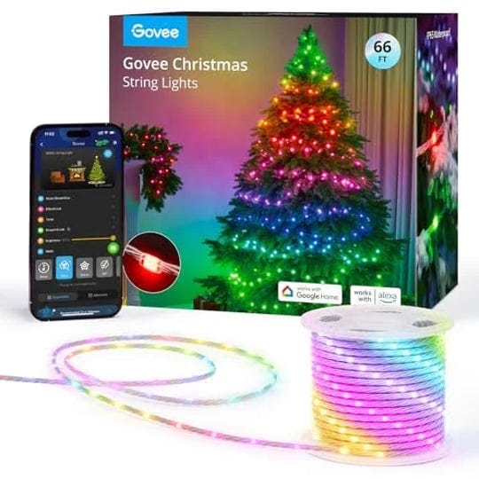 govee-66ft-string-lights-smart-rgbic-rope-lights-indoor-with-99-preset-scene-modes-ip65-waterproof-c-1