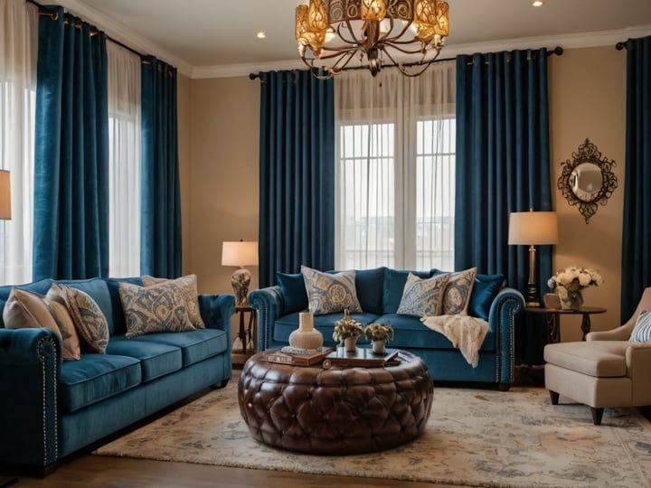 Blue-Curtains-Living-Room-5