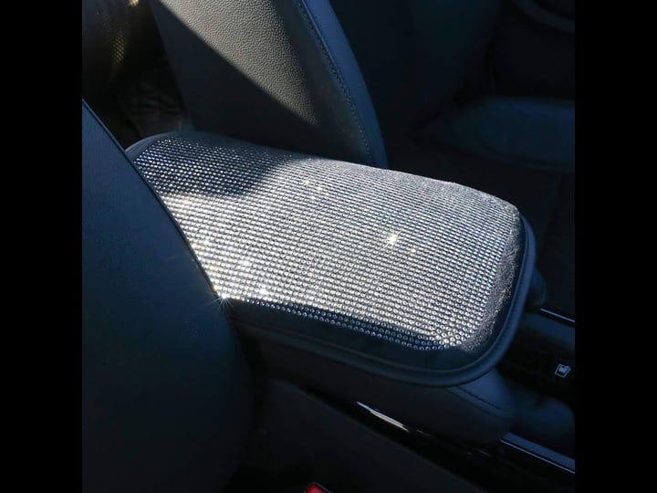 carshaping-car-armrest-cover-blingbling-charming-attractive-colorful-rhinestone-crystal-center-conso-1