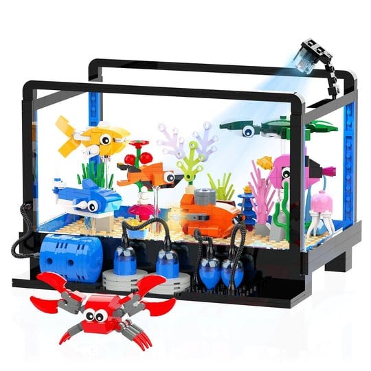 tenhorses-fish-tank-building-block-set-lighting-aquarium-sets-including-marine-life-a-submarine-and--1