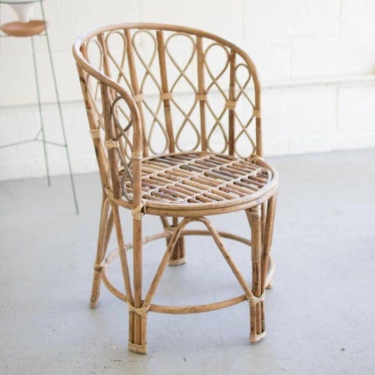 barrel-shaped-bamboo-chair-1