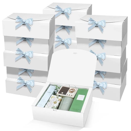 pekgril-15-pcs-gift-boxes-with-lids-white-10x8x4-inch-gift-boxes-bridesmaid-proposal-box-with-ribbon-1