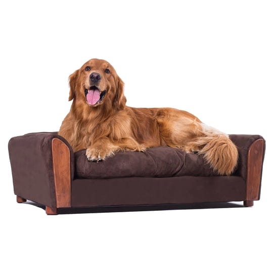 moots-vip-microsuede-oak-couch-pet-bed-large-brown-suede-1