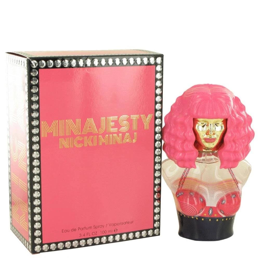 Minajesty Eau de Parfum Spray by Nicki Minaj - Women's Fragrance | Image