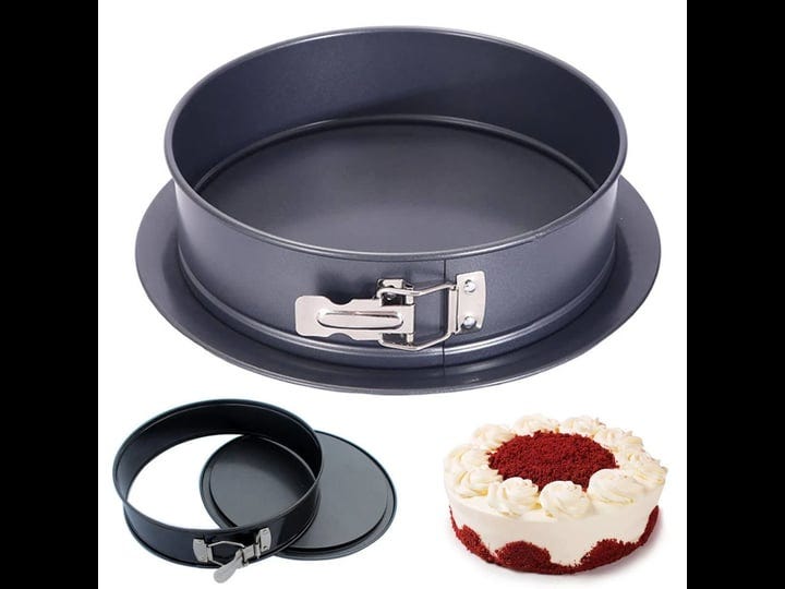 fontsatty-springform-pan-9-inch-cake-pan-bakeware-with-removable-bottom-baking-pan-cake-molds-nonsti-1