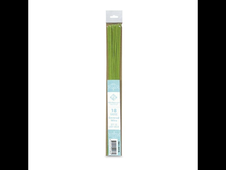 cakedeco-floral-wire-green-pkg-of-50-18-gauge-14-long-1