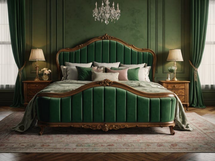 Green-Velvet-Bed-3