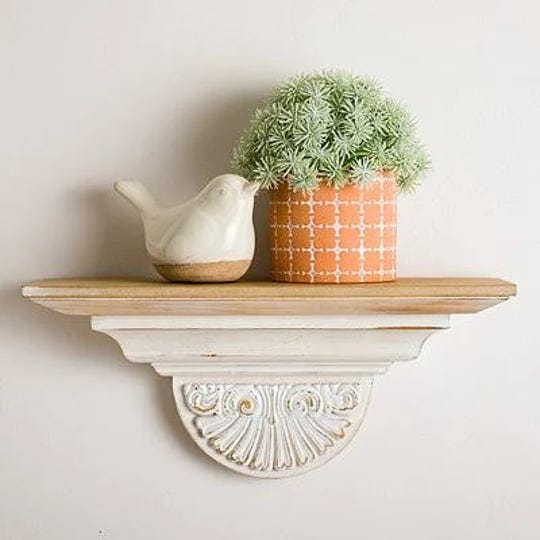 aria-carved-medallion-wall-shelf-white-15-5l-x-6w-7h-wood-kirklands-home-1