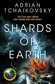 Shards of Earth | Cover Image