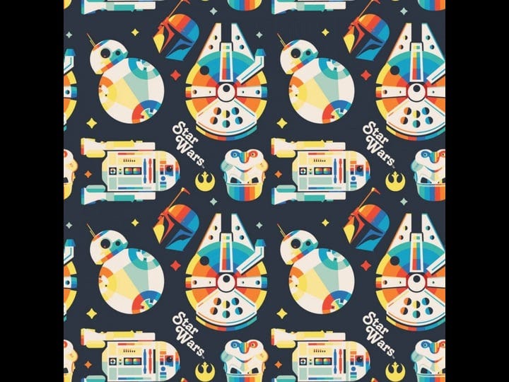 star-wars-cotton-fabric-retro-throwback-by-the-yard-1