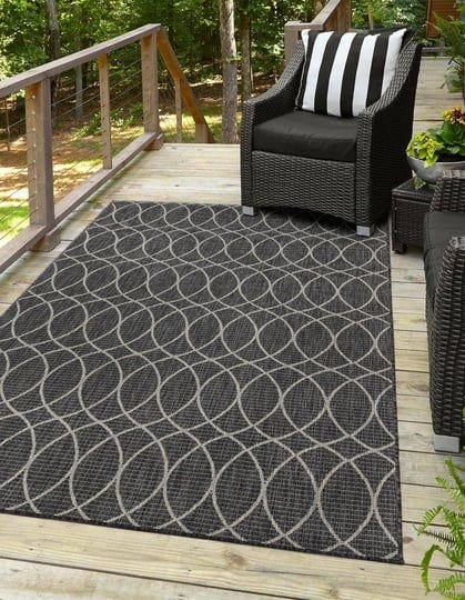 unique-loom-outdoor-trellis-3x5-charcoal-gray-abstract-geometric-area-rug-indoor-outdoor-rug-1