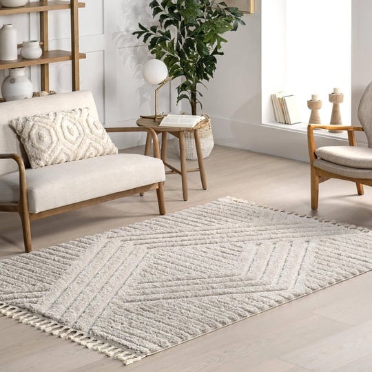 nuloom-risette-geometric-shag-tassel-area-rug-4-x-6-beige-1