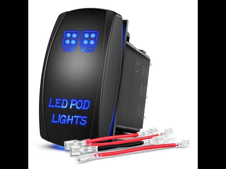 nilight-led-pod-lights-rocker-switch-led-light-bar-switch-5pin-laser-on-off-switches-20a-12v-10a-24v-1