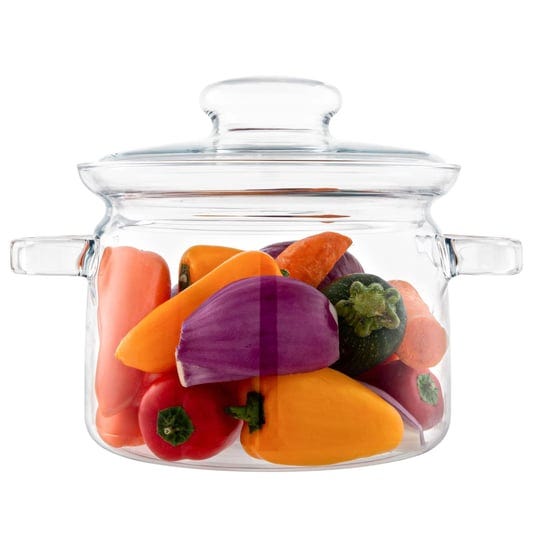 simax-glass-cookware-64-oz-2-quart-clear-glass-pot-glass-saucepan-potpourri-simmer-pot-with-lid-easy-1
