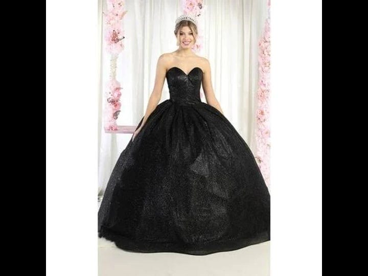 formal-dress-shops-masquerade-sweet-16-ball-gown-womens-size-13