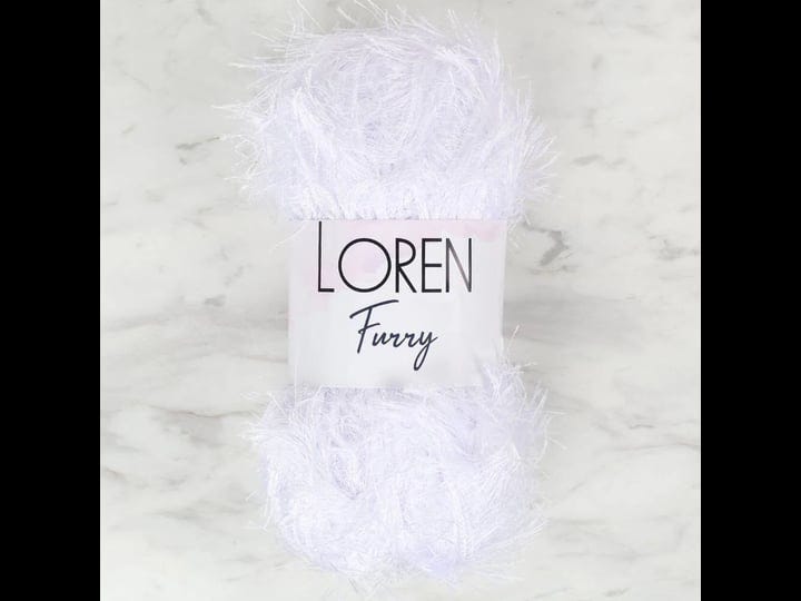 loren-furry-knitting-yarn-white-rf118-1
