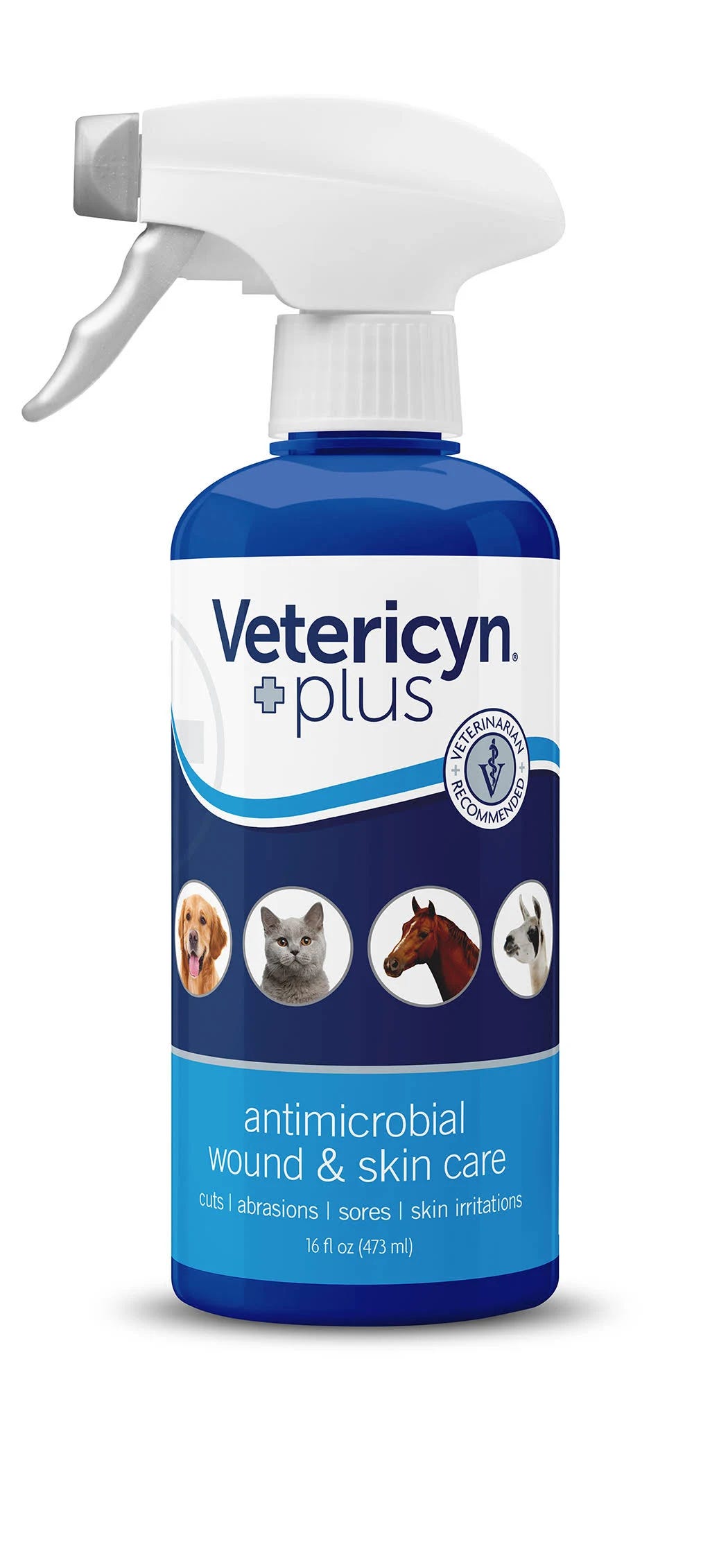 Vetericyn Advanced Wound & Skin Care Solution | Image