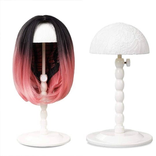 youngther-wig-stand-adjustable-height-hat-display-portable-folding-wig-head-holders-plastic-wig-stan-1