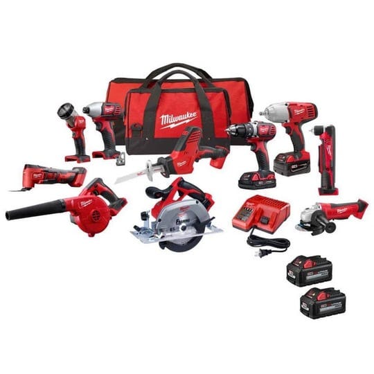 m18-18v-lithium-ion-cordless-combo-kit-10-tool-with-4-batteries-charger-and-tool-bag-1