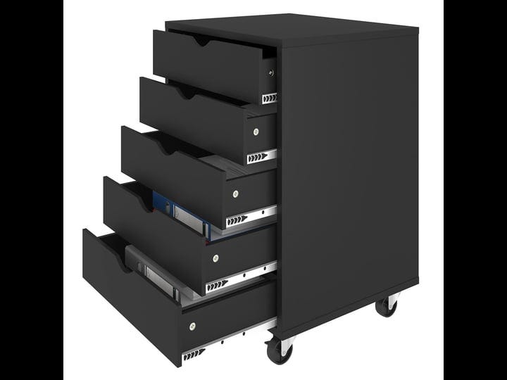 yitahome-5-drawer-chest-mobile-file-cabinet-with-wheels-home-office-storage-dresser-cabinet-black-1