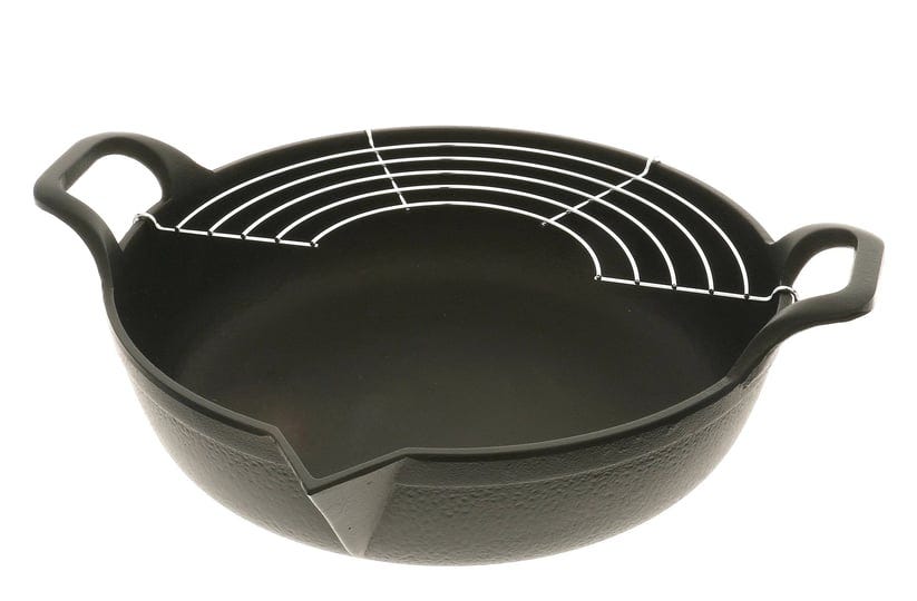 iwachu-410-186-cast-iron-tempura-and-deep-fry-pan-with-wire-rack-2-quart-black-1