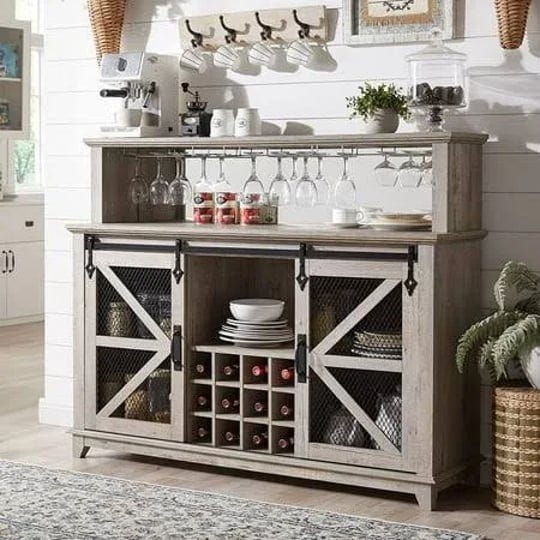 okd-farmhouse-buffet-coffee-bar-cabinet-with-wine-rack-and-storage-liquor-bar-buffet-sideboard-for-k-1
