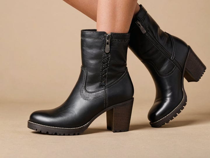 Black-Ankle-Boots-Chunky-Heel-5
