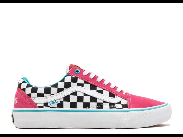 vans-old-skool-pro-golf-wang-pink-mens-size-10