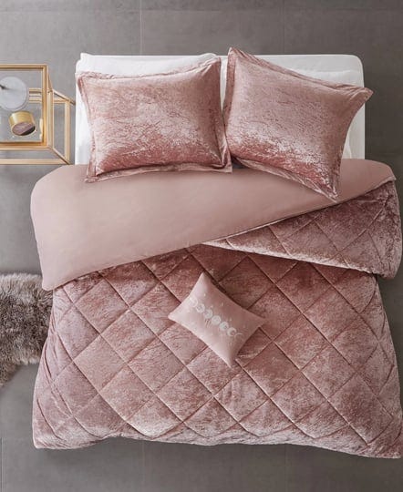 intelligent-design-felicia-full-queen-blush-velvet-duvet-cover-set-1