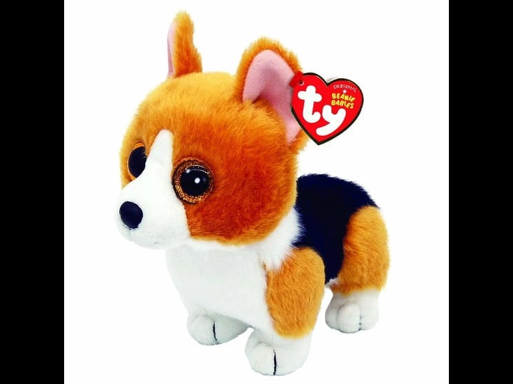 ty-beanie-babies-colin-corgi-1