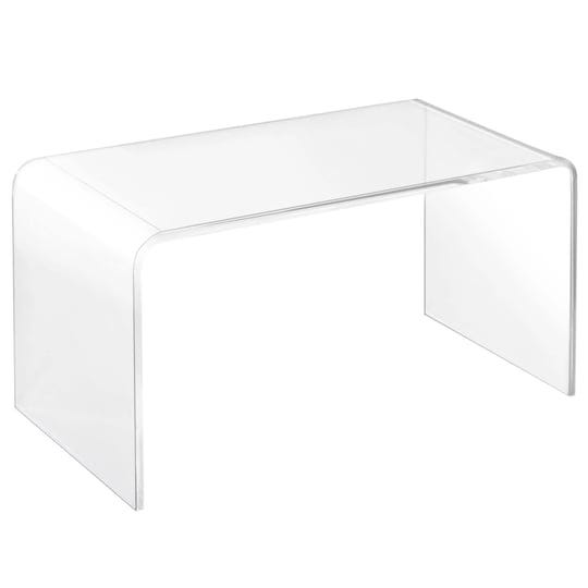 homcom-acrylic-coffee-table-0-5in-thick-rectangle-all-waterfall-1