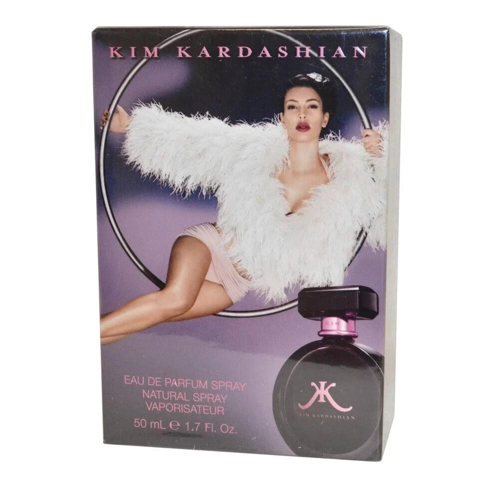 Kim Kardashian's Enchanting 1.7 oz Eau de Parfum Spray for Women | Image