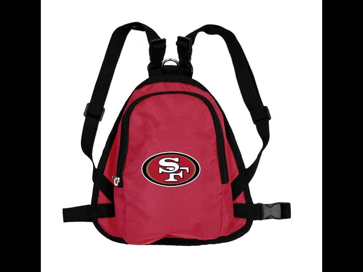 nfl-pet-mini-backpack-san-francisco-49ers-in-green-medium-1