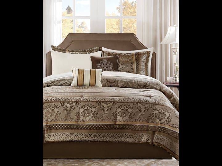 addison-park-bellagio-queen-9-pc-comforter-set-brown-1