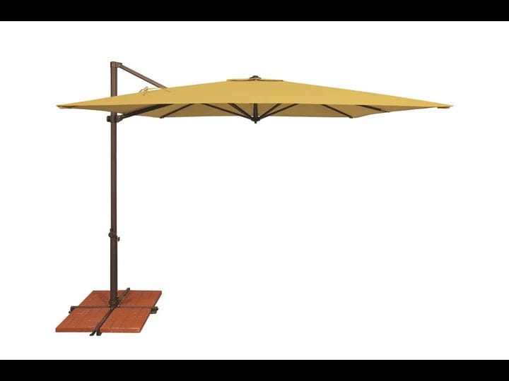 cerrar-simplyshade-skye-8-6-ft-square-solefin-cantilever-umbrella-with-cross-base-lemon-1