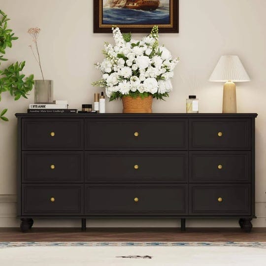 fufugaga-black-wooden-9-drawer-chest-of-drawers-63-in-w-x-31-5-in-h-x-15-7-in-d-dresser-modern-europ-1