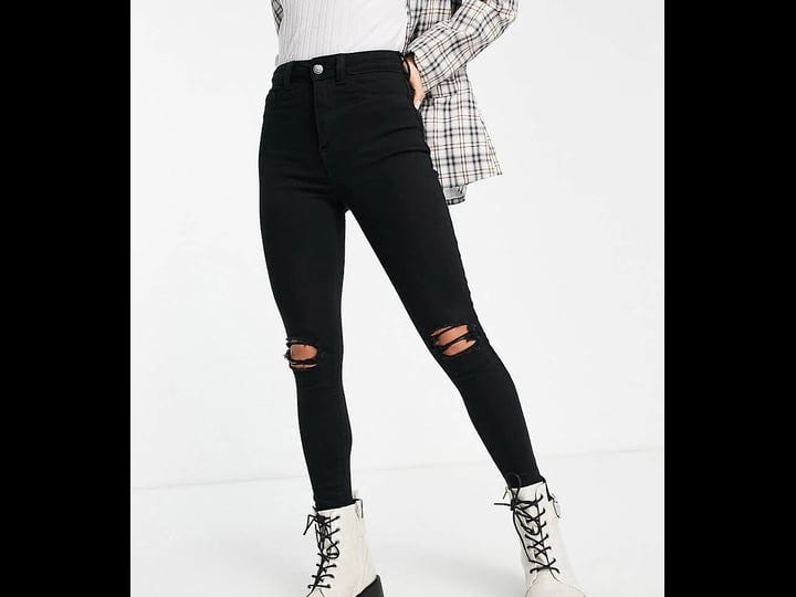 new-look-petite-ripped-skinny-disco-jeans-in-black-1