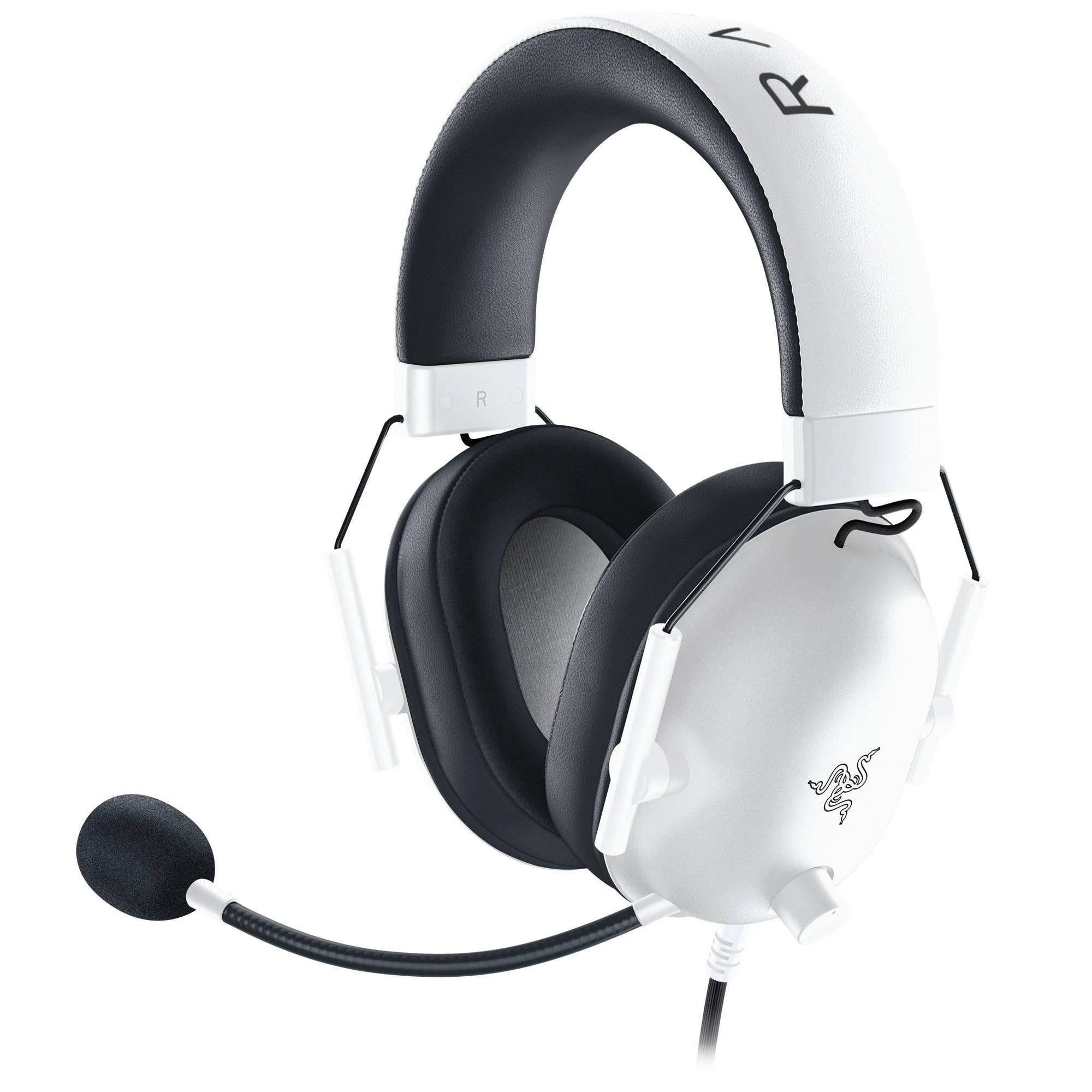 Lightweight Razer BlackShark V2 X Wired Gaming Headset with Noise Isolating Microphone | Image