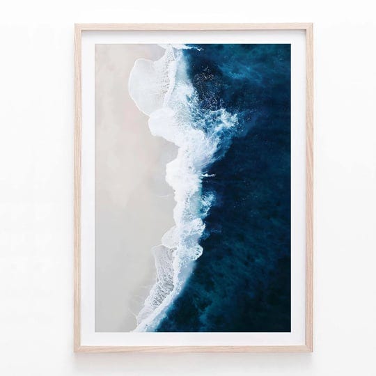 ocean-wave-canvas-wall-art-navy-blue-ocean-pictures-beach-scene-painting-modern-coastal-prints-natur-1