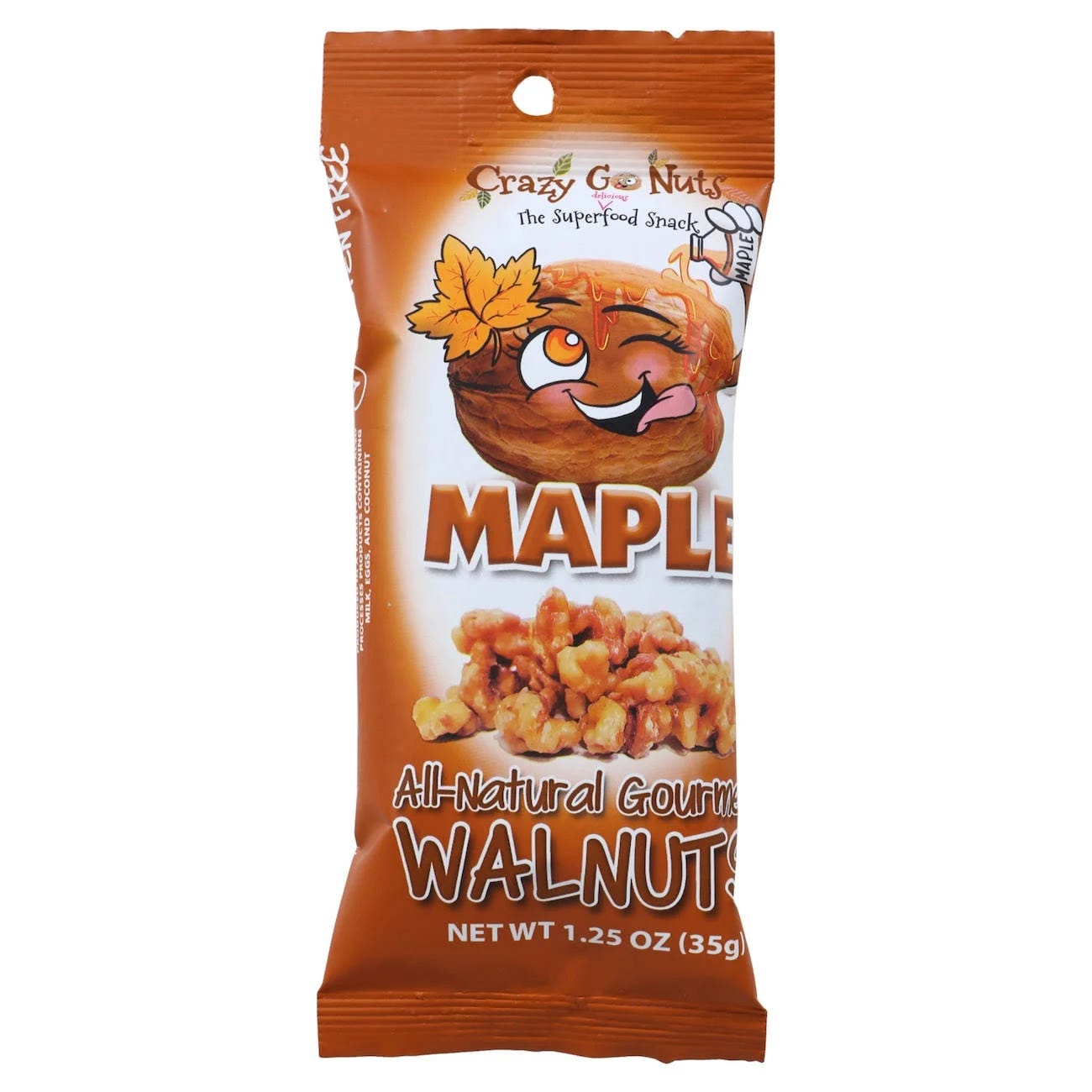 Maple Walnuts: Gourmet Snacks for Every Time | Image