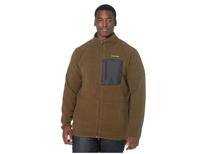 columbia-mens-rugged-ridge-sherpa-fleece-olive-green-black-1x-1