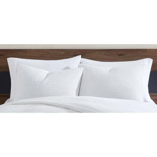 kenneth-cole-solid-waffle-reversible-comforter-set-white-king-1