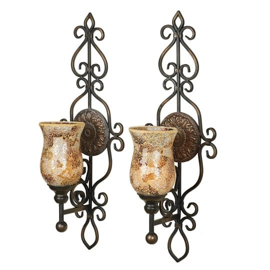 touch-of-class-leyanna-mosaic-wall-sconce-pair-aged-brown-pair-aged-brown-1