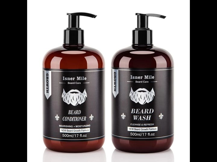 isner-mile-beard-wash-and-conditioner-set-17-oz-new-beard-formula-with-biotin-argan-jojoba-oils-smoo-1