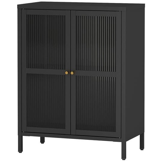 miocasa-metal-storage-cabinet-with-glass-door-display-cabinet-accent-sideboard-buffet-cabinet-for-li-1