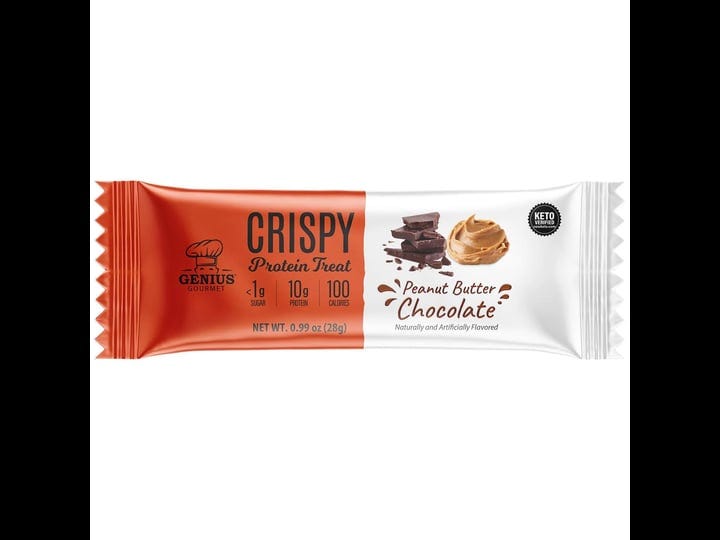 genius-gourmet-crispy-protein-treat-peanut-butter-chocolate-10-bars-1