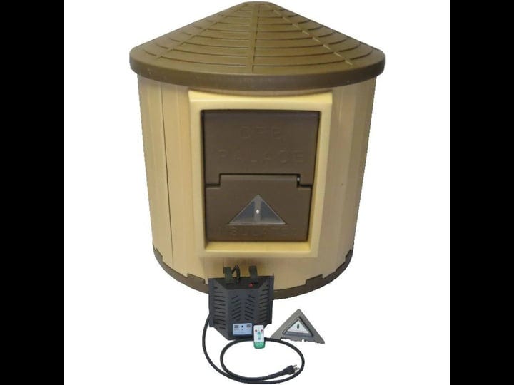 dog-palace-crb-insulated-heated-dog-house-brown-tan-1