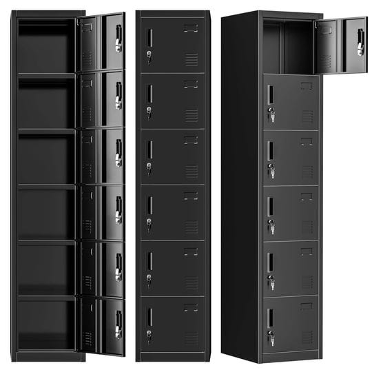 pataku-metal-locker-for-school-72-storage-locker-cabinet-steel-lockers-for-employee-with-6-doors-loc-1
