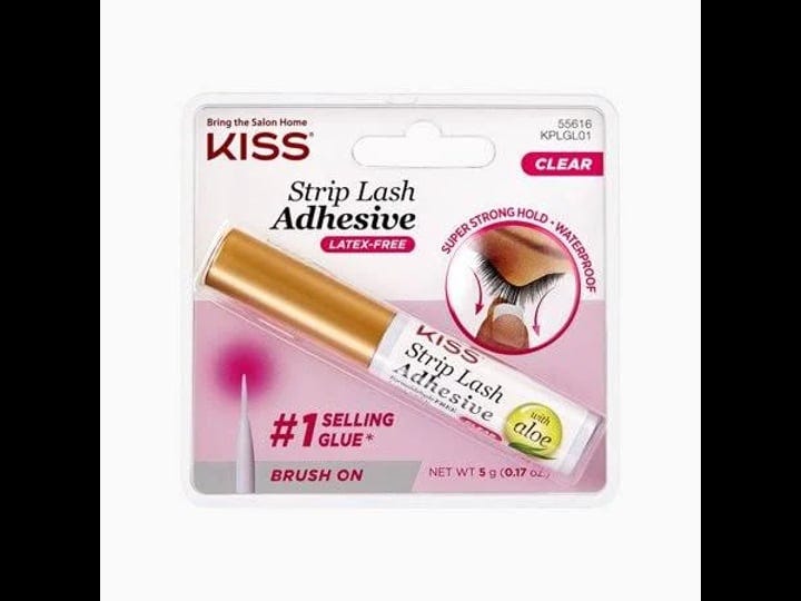 kiss-strip-lash-adhesive-clear-0-17-oz-1